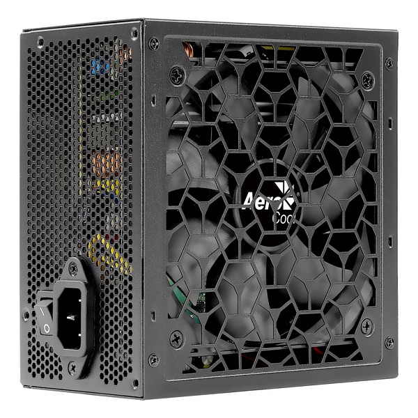 Power supply Aerocool AEROW650 650W Black