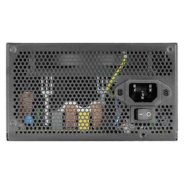 Power supply Aerocool AEROB650 650 W Black - Image 2