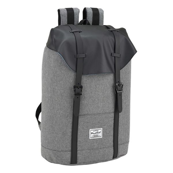 Gaming Laptop Backpack BlackFit8 15&comma;6'' Black Grey