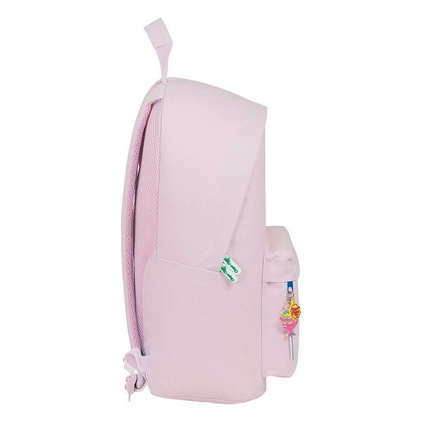 Laptop Backpack Chupa Chups 14,1'' Pink - Image 3