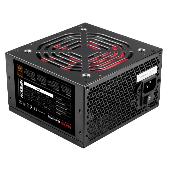 Power supply Mars Gaming MPB850 ATX 850W
